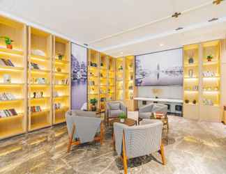 Sảnh chờ 2 Atour Light Chunxi Netease Cloud Music Hotel Chengdu