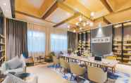 ล็อบบี้ 4 Atour Light Chunxi Netease Cloud Music Hotel Chengdu