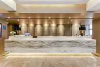 Lobby Atour Hotel Wuhou Xincheng Chengdu