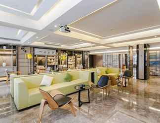 Lobby 2 Atour Hotel Wuhou Xincheng Chengdu