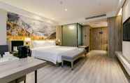 Kamar Tidur 7 Atour Hotel Wuhou Xincheng Chengdu