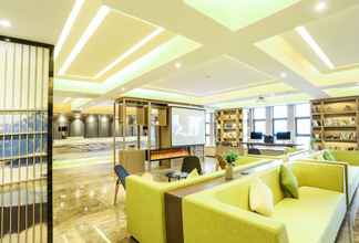 Lobi 4 Atour Hotel Wuhou Xincheng Chengdu