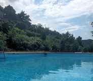 Swimming Pool 2 Villa Musolino Country Resort