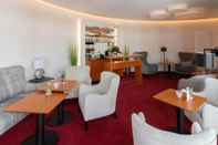 Quầy bar, cafe và phòng lounge Ostseeresidenz Cammann