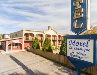 Exterior 2 Motel LeClassique