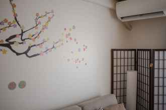 Kamar Tidur 4 Apartment GION