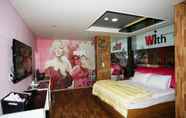 Kamar Tidur 2 N Motel