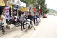 Bên ngoài Ha Giang Riverside Hostel