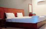 Bedroom 2 Lanmadaw Plaza Hotel China Town