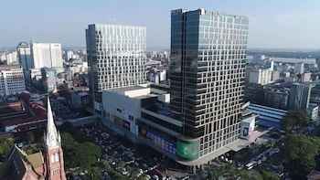 Exterior 4 Lanmadaw Plaza Hotel China Town