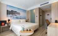 ห้องนอน 2 Atour Hotel Qingjian Lake SIP Suzhou