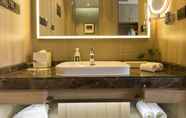 In-room Bathroom 6 Atour Hotel Qingjian Lake SIP Suzhou