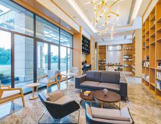 Lobi 2 Atour Hotel Xiang cheng Suzhou