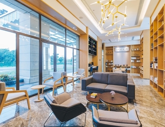 Sảnh chờ 2 Atour Hotel Xiang cheng Suzhou