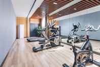 Fitness Center Atour Hotel Binjiang Jiangling Road Hangzhou