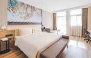 Bedroom 5 Atour Light Hotel Future Sci-Tech City Hangzhou