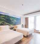 BEDROOM Atour Light Hotel Future Sci-Tech City Hangzhou