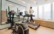 Fitness Center 4 Atour Light Hotel Future Sci-Tech City Hangzhou