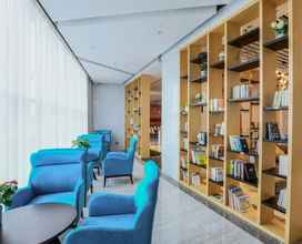 Sảnh chờ 4 Atour Hotel Xiaoshan International Airport Hangzhou