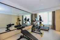 Fitness Center Atour Hotel Xiaoshan International Airport Hangzhou