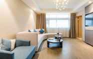 Bedroom 3 Atour Hotel Jinsha Lake Hangzhou