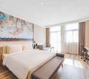 Kamar Tidur 2 Atour Hotel Jinsha Lake Hangzhou