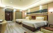 Bedroom 3 Atour Hotel Binjiang Binwen Road Hangzhou