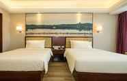 Kamar Tidur 2 Atour Hotel Binjiang Binwen Road Hangzhou