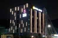 Bangunan Bestie Hotel