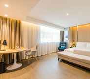 Kamar Tidur 4 Atour Hotel Xiasha Hangzhou