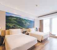 Kamar Tidur 5 Atour Hotel Xiasha Hangzhou