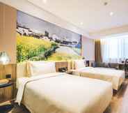 Kamar Tidur 3 Atour Hotel Xiasha Hangzhou