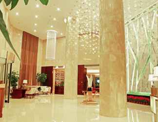 Lobi 2 Yinsheng International Hotel