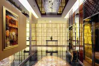 Lobi 4 Yinsheng International Hotel