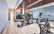 Fitness Center 4 Atour Hotel Baijia Lake Nanjing