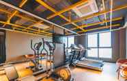 Fitness Center 7 Atour Hotel Baijia Lake Nanjing