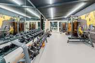 Fitness Center Atour Hotel Hunan Road Nanjing