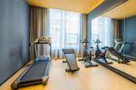 Fitness Center Atour Hotel Xianlin Campus City Innopark Nanjing