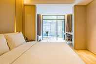 ห้องนอน Atour Hotel Shangyuan Ave Nanjing