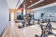 Fitness Center Atour Hotel New Port Development Zone Nanjing