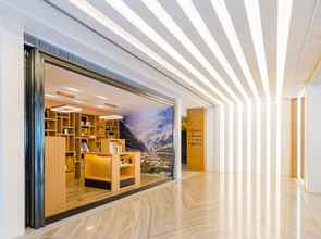 Lobby 4 Atour Hotel Yixing Eco Tech Park Wuxi