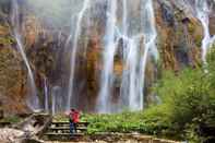 Common Space Mobile Homes Camping Plitvice