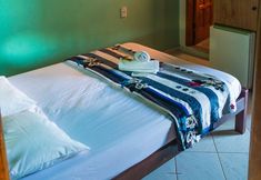 Bedroom 3 The Hostel Sky