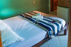 Bedroom The Hostel Sky