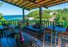 Restaurant 2 The Hostel Sky