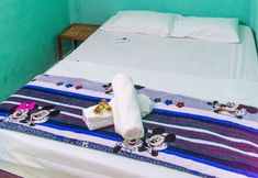 Bedroom 4 The Hostel Sky