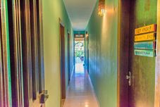 Lobby The Hostel Sky