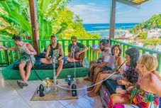 Common Space The Hostel Sky