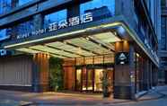 ภายนอกอาคาร 6 Atour Hotel Consulate Area Chengdu