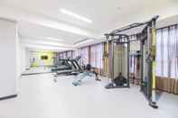 Fitness Center Atour Hotel New International Expo Center Longyang Road Shanghai